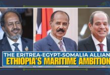 Ethiopias Maritime Ambitions