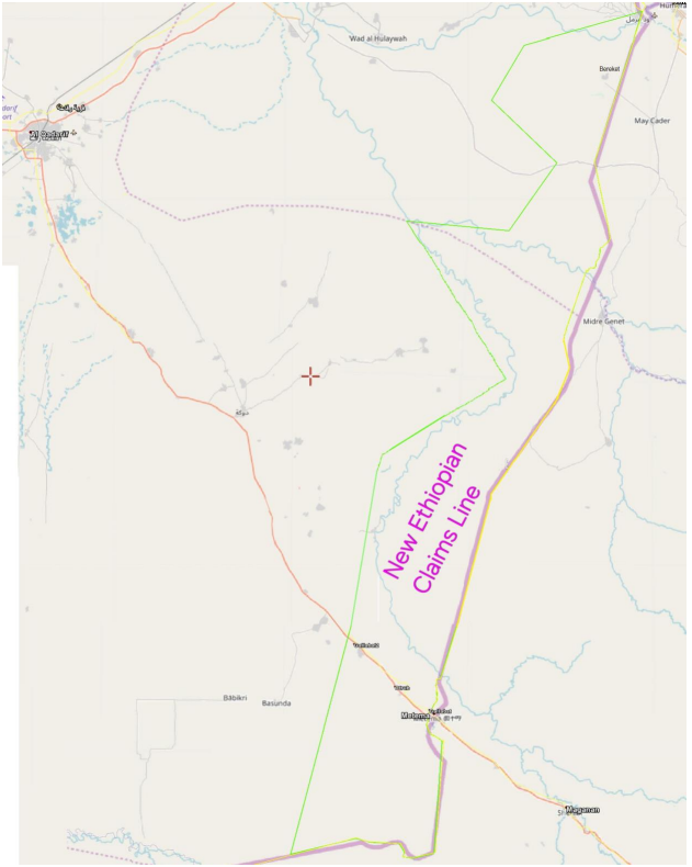 Ethiopia’s Boundary Policy: From Imperial Consolidation to Contemporary Contradictions 4 ethclaims
