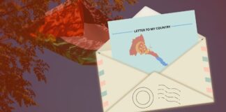 Letter to My Country