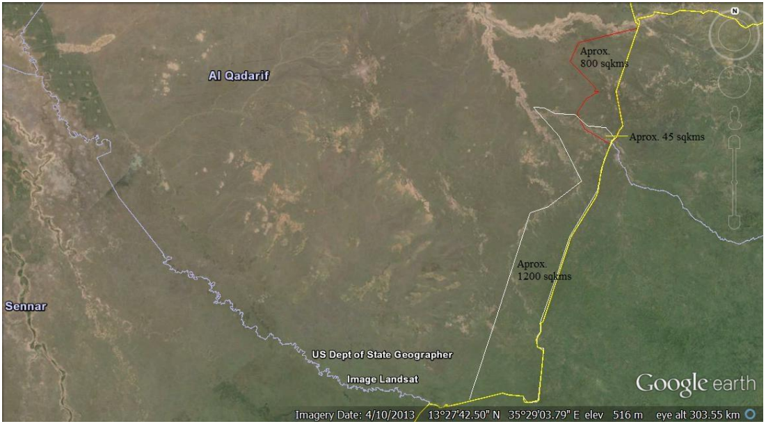 Ethiopia’s Boundary Policy: From Imperial Consolidation to Contemporary Contradictions 15 tigrai2