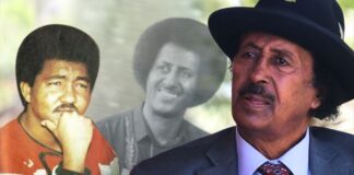A Public Tribute to the Legend Abrar Osman