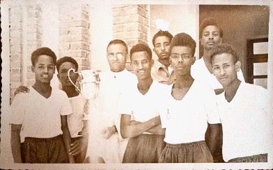 A Heart Greater Than a Stadium; Amanuel Kiflemariam, Gruppo Sportivo (GS) Hamasien and the Birth of African Football 1 Amanuel Kiflemariam Picture 2