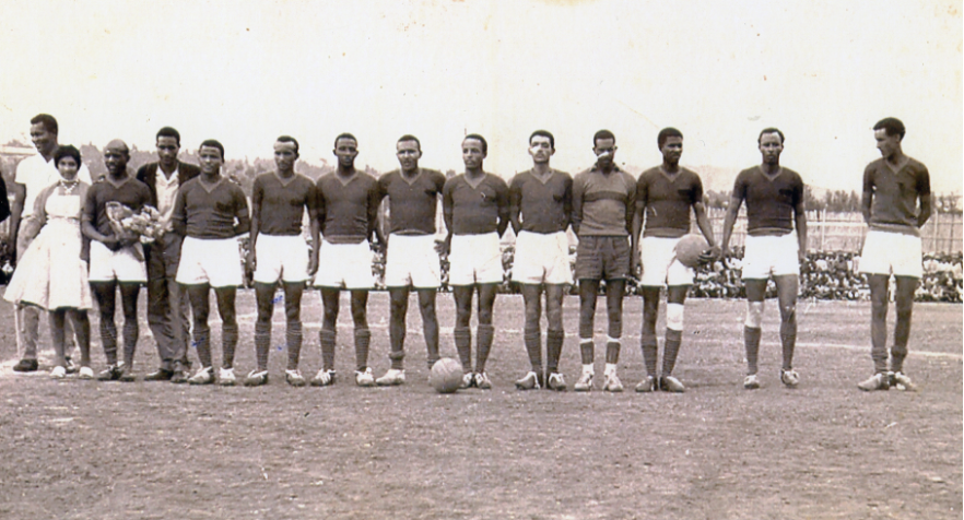 A Heart Greater Than a Stadium; Amanuel Kiflemariam, Gruppo Sportivo (GS) Hamasien and the Birth of African Football 4 Amanuel Kiflemariam Picture 5