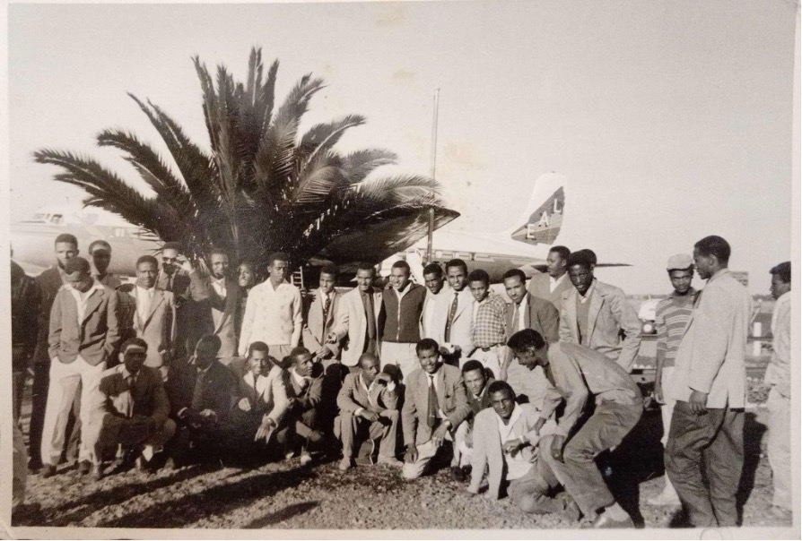 A Heart Greater Than a Stadium; Amanuel Kiflemariam, Gruppo Sportivo (GS) Hamasien and the Birth of African Football 5 Amanuel Kiflemariam Picture 6