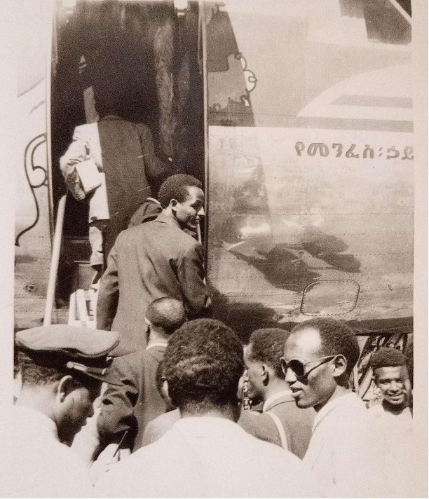 A Heart Greater Than a Stadium; Amanuel Kiflemariam, Gruppo Sportivo (GS) Hamasien and the Birth of African Football 2 Amauel Kiflemariam Picture 3