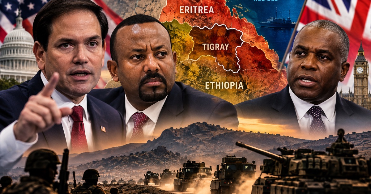 Britain and US Warn Against Border Violations as Ethiopia–Eritrea Tensions Escalate 41 Ukus
